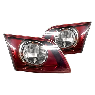 Replacement - Driver and Passenger Side Inner Tail Light Set (Standard Line)