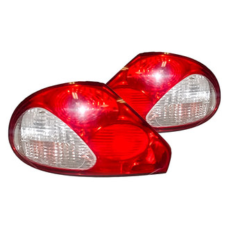Replacement - Tail Light Lens and Housing (Standard Line)