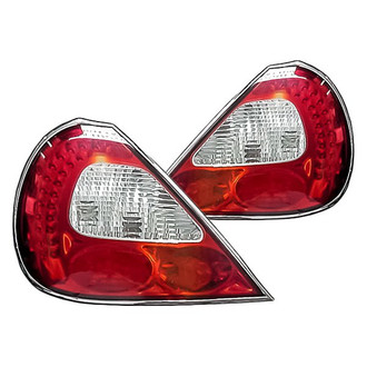 Replacement - Tail Light Lens and Housing (Standard Line)