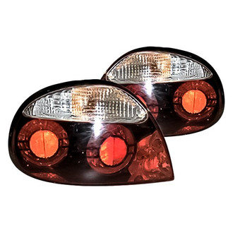 Replacement - Driver and Passenger Side Tail Light Set (Standard Line)
