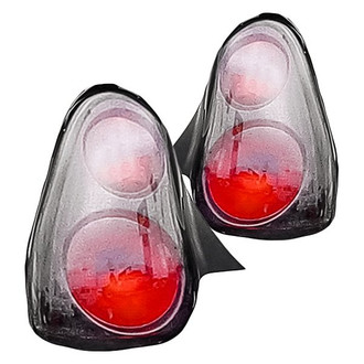 Replacement - Driver and Passenger Side Tail Light Set (Standard Line)