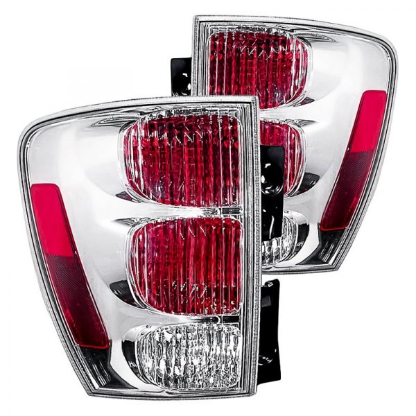 Replacement - Tail Light Set, Chevy Equinox