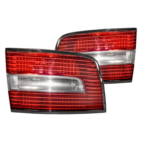 Replacement - Inner Tail Light Lens and Housing Set, Lincoln Navigator