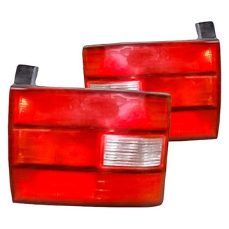 Replacement - Driver and Passenger Side Inner Tail Light Set (Standard Line)
