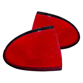 Replacement - Driver and Passenger Side Outer Tail Light Set (Standard Line)