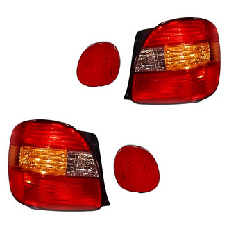 Replacement - Tail Light (Standard Line)