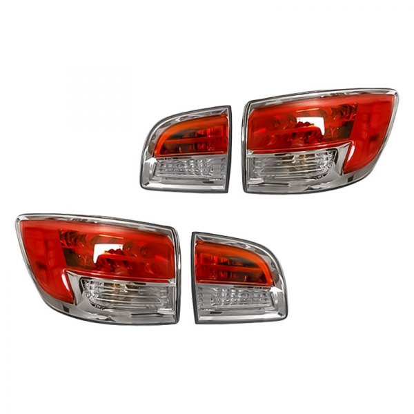 Replacement - Inner and Outer Tail Light Set, Mazda CX-9