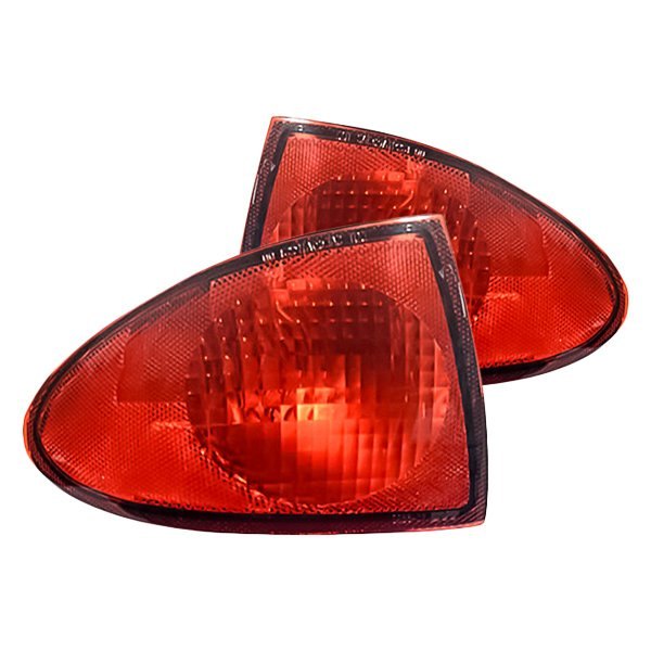 Replacement - Outer Tail Light Set, Chevy Cavalier