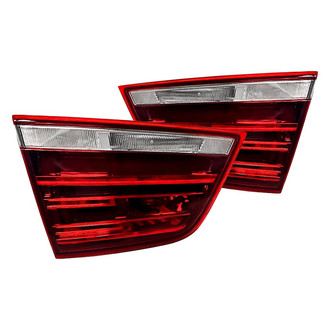 Replacement - Driver and Passenger Side Inner Tail Light Set (Standard Line)