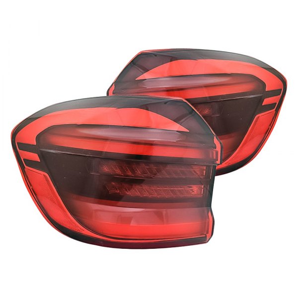 Replacement - Outer Tail Light Set, BMW X3