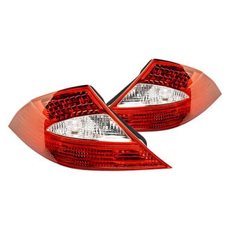 Replacement - Driver and Passenger Side Tail Light Set (Standard Line)