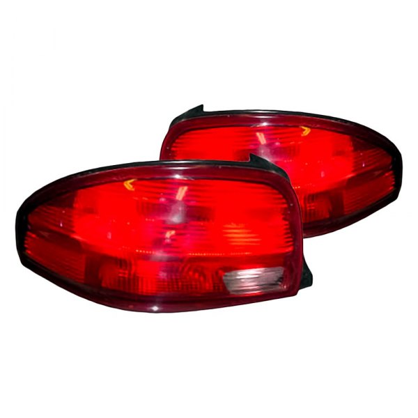 Replacement - Tail Light Set, Plymouth Breeze