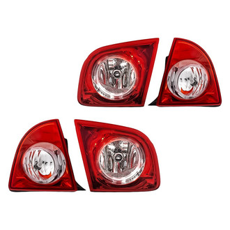 Replacement - Tail Light
