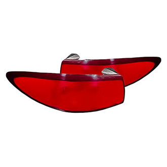 Replacement - Tail Light Lens and Housing (Standard Line)