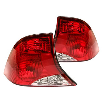 Replacement - Tail Light Lens and Housing (Standard Line)