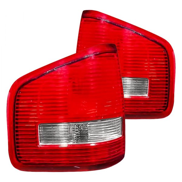 Replacement - Tail Light Lens and Housing Set