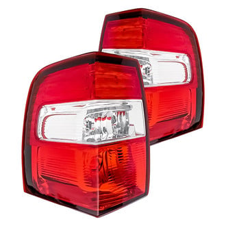 Replacement - Tail Light Lens and Housing