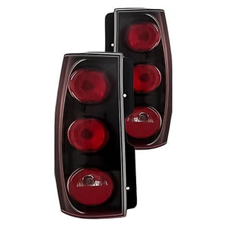 Replacement - Driver and Passenger Side Outer Tail Light Set (Standard Line)