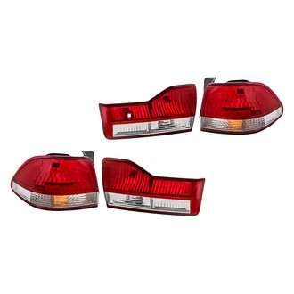 Replacement - Tail Light