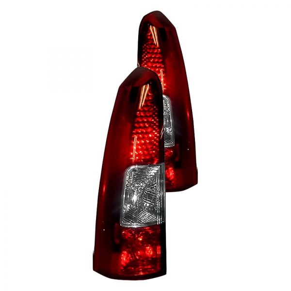 Replacement - Upper Tail Light Set, Volvo XC70