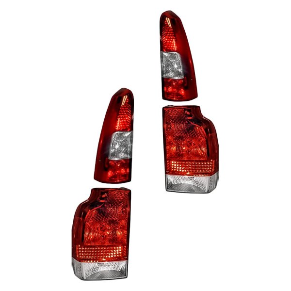 Replacement - Lower and Upper Tail Light Set
