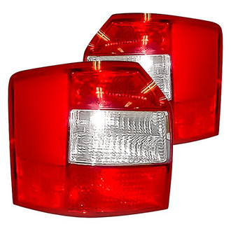 Replacement - Tail Light Lens and Housing (Standard Line)