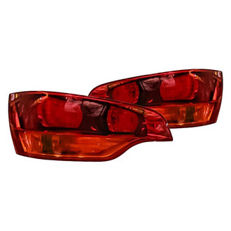 Replacement - Driver and Passenger Side Inner Tail Light Set (Standard Line)