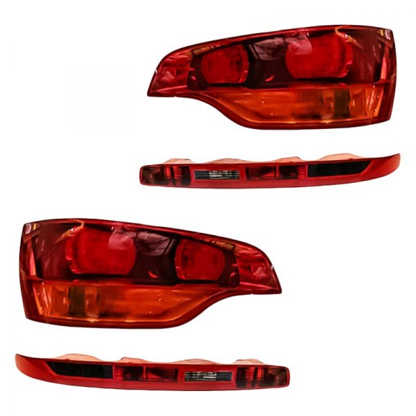 Replacement - Inner and Lower Tail Light Set