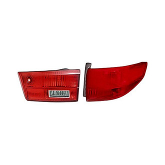 Replacement - Passenger Side Driver and Passenger Side Inner and Outer Tail Light Set (Standard Line)