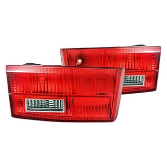Replacement - Driver and Passenger Side Inner Tail Light Set (Standard Line)