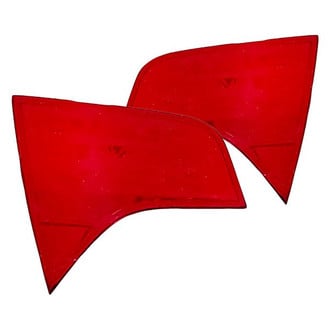 Replacement - Driver and Passenger Side Inner Tail Light Set (Standard Line)