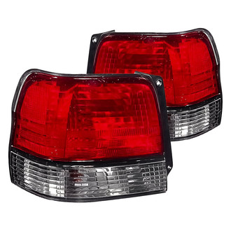 Replacement - Driver and Passenger Side Tail Light Set (Standard Line)