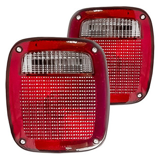 Replacement - Tail Light (Standard Line)