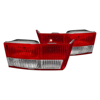 Replacement - Driver and Passenger Side Inner Tail Light Set (Standard Line)