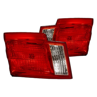 Replacement - Driver and Passenger Side Inner Tail Light Set (Standard Line)