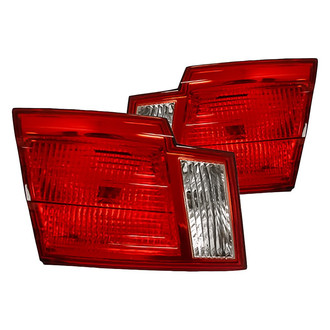 Replacement - Driver and Passenger Side Inner Tail Light Set (Standard Line)