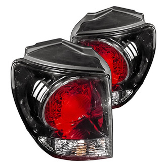 Replacement - Driver and Passenger Side Outer Tail Light Set (Standard Line)