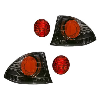 Replacement - Tail Light Lens and Housing