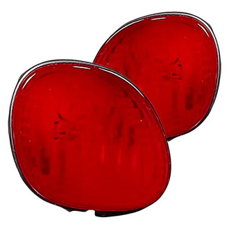 Replacement - Driver and Passenger Side Inner Tail Light Set (Standard Line)