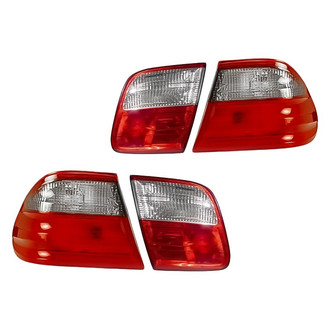 Replacement - Tail Light Lens and Housing (Standard Line)