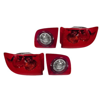 Replacement - Tail Light (Standard Line)