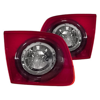 Replacement - Driver and Passenger Side Inner Tail Light Set (Standard Line)