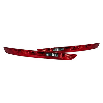 Replacement - Driver and Passenger Side Lower Tail Light Set (Standard Line)