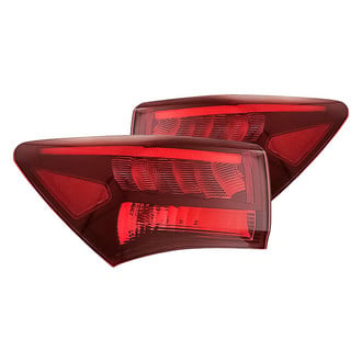Replacement - Tail Lights