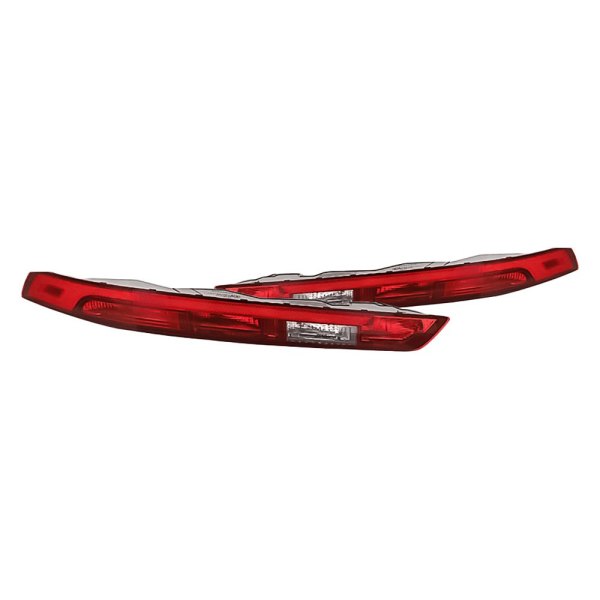 Replacement - Lower Tail Light Set