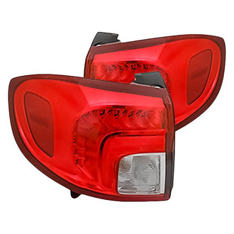 Replacement - Tail Light