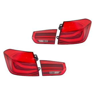 Replacement - Tail Light