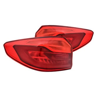 Replacement - Driver and Passenger Side Outer Tail Light Set (Standard Line)