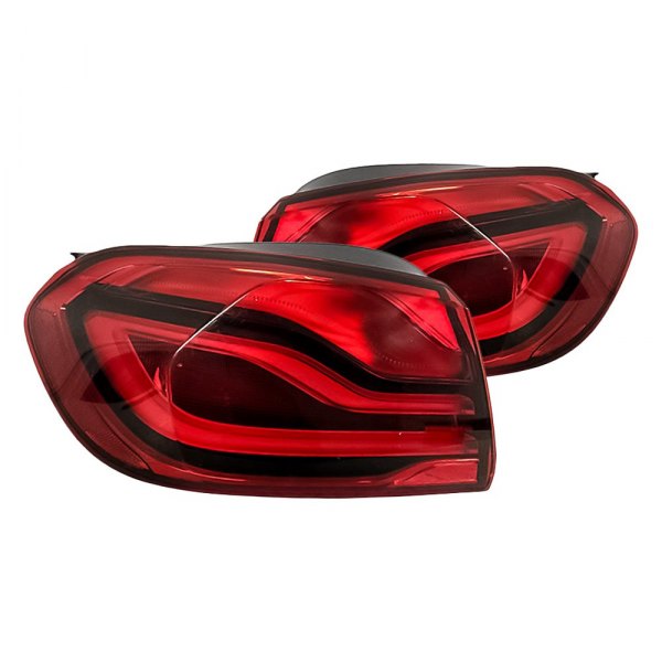 Replacement - Outer Tail Light Set, BMW 4-Series