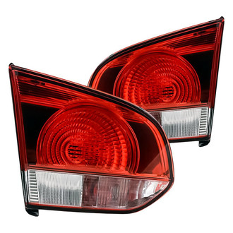 Replacement - Driver and Passenger Side Inner Tail Light Set (Standard Line)